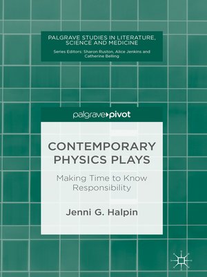 cover image of Contemporary Physics Plays
